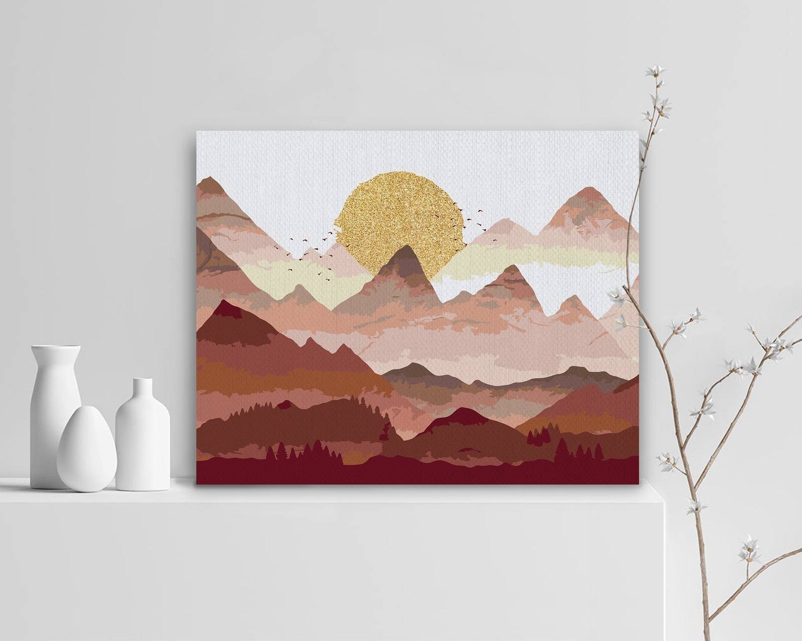 Auksinė Saulė Kalnuose (Pc0438)