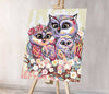 Owl -Familie (CH0690)