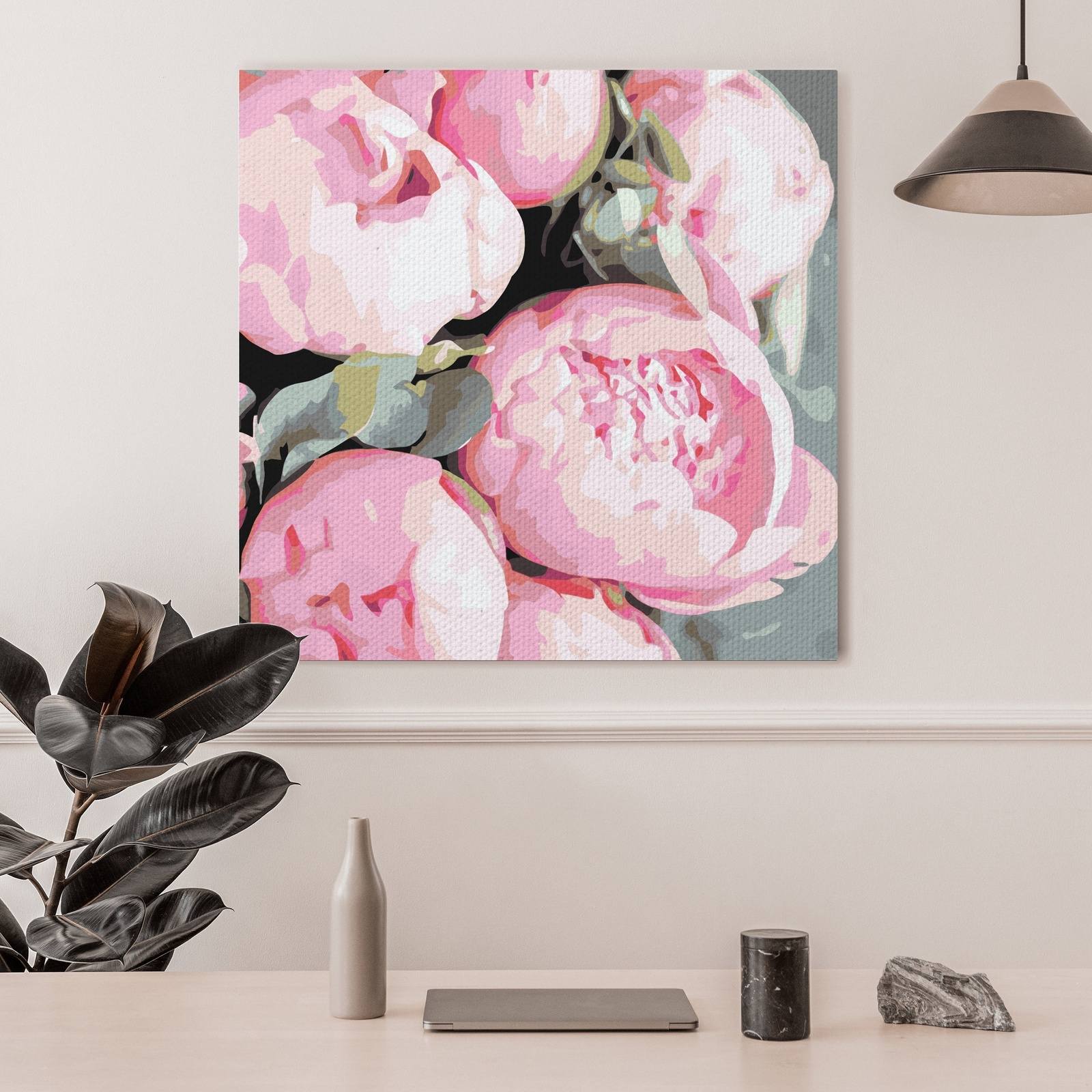 Pink Peony (CH0825)