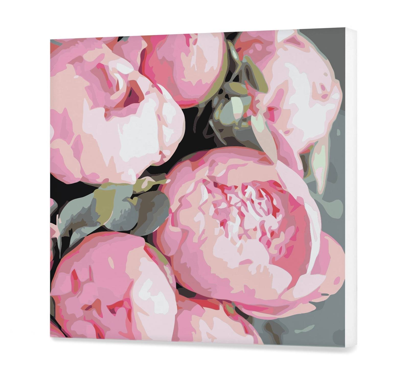 Pink Peony (CH0825)