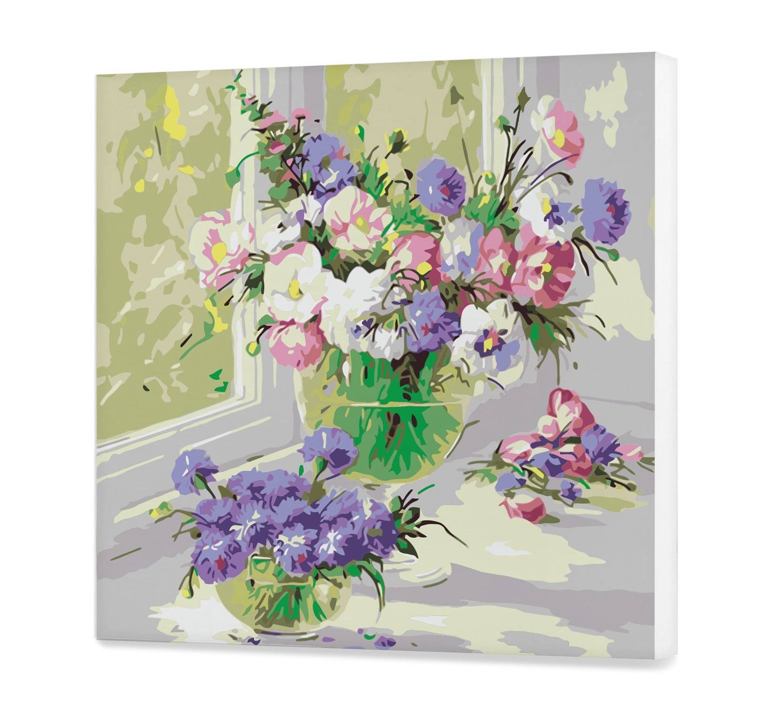Blumen in Vase (CH0823)