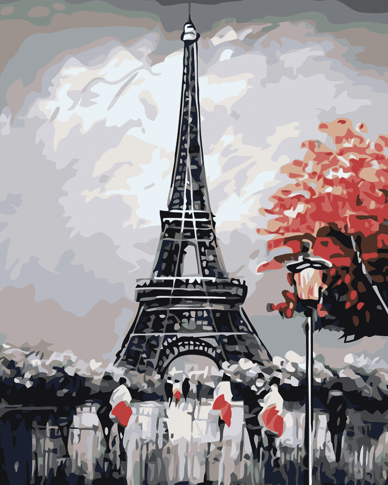Eiffelova Veža