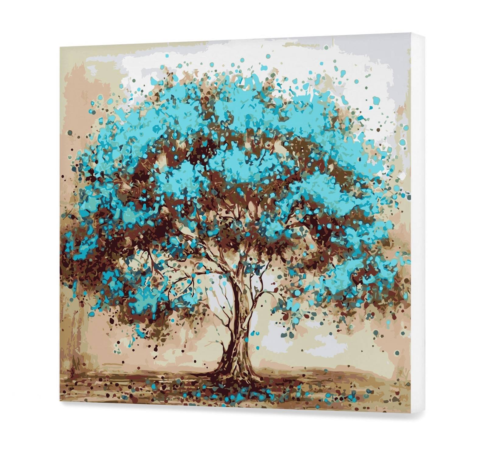 Modrý strom (CDC0178)