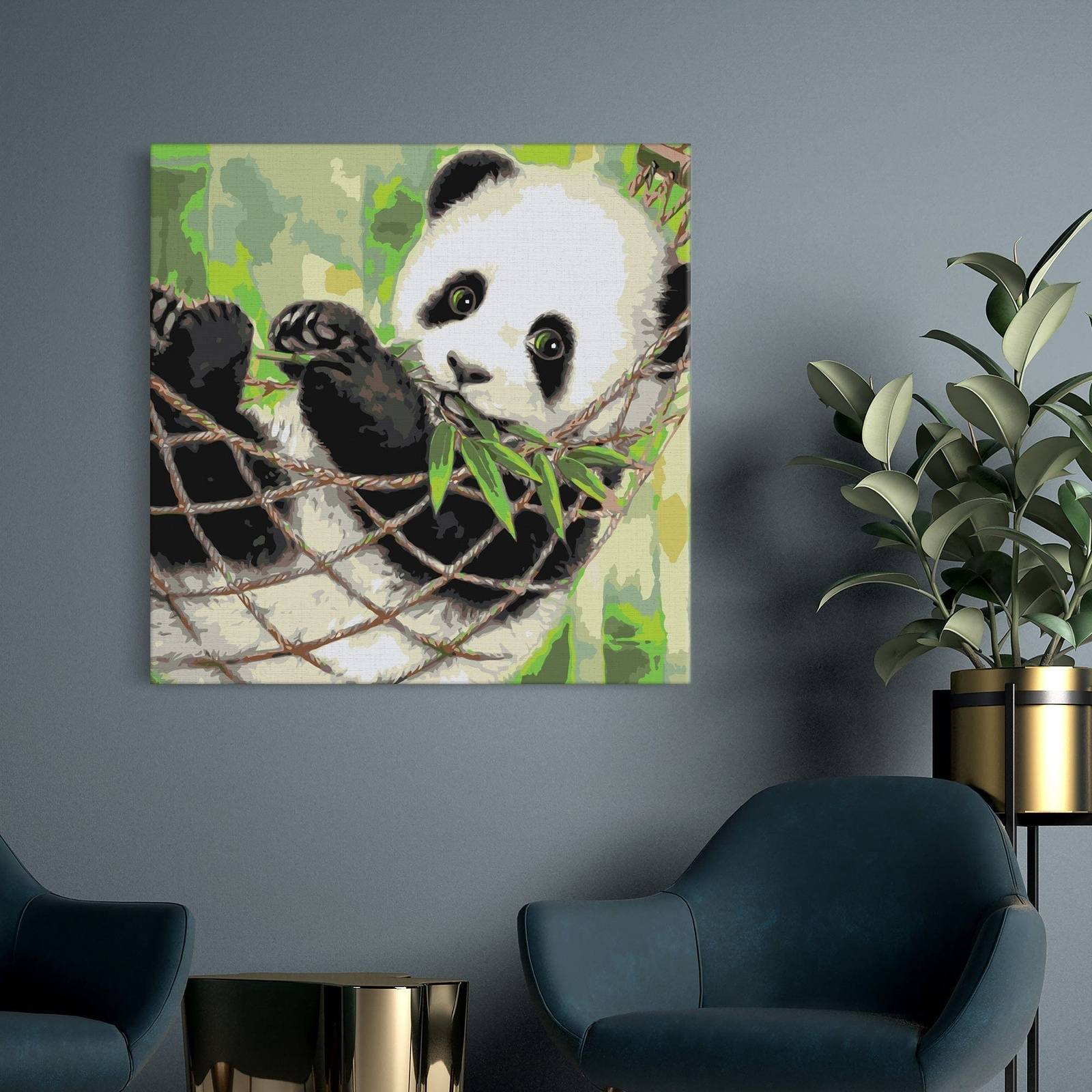 Roztomilá panda (CDC0171)
