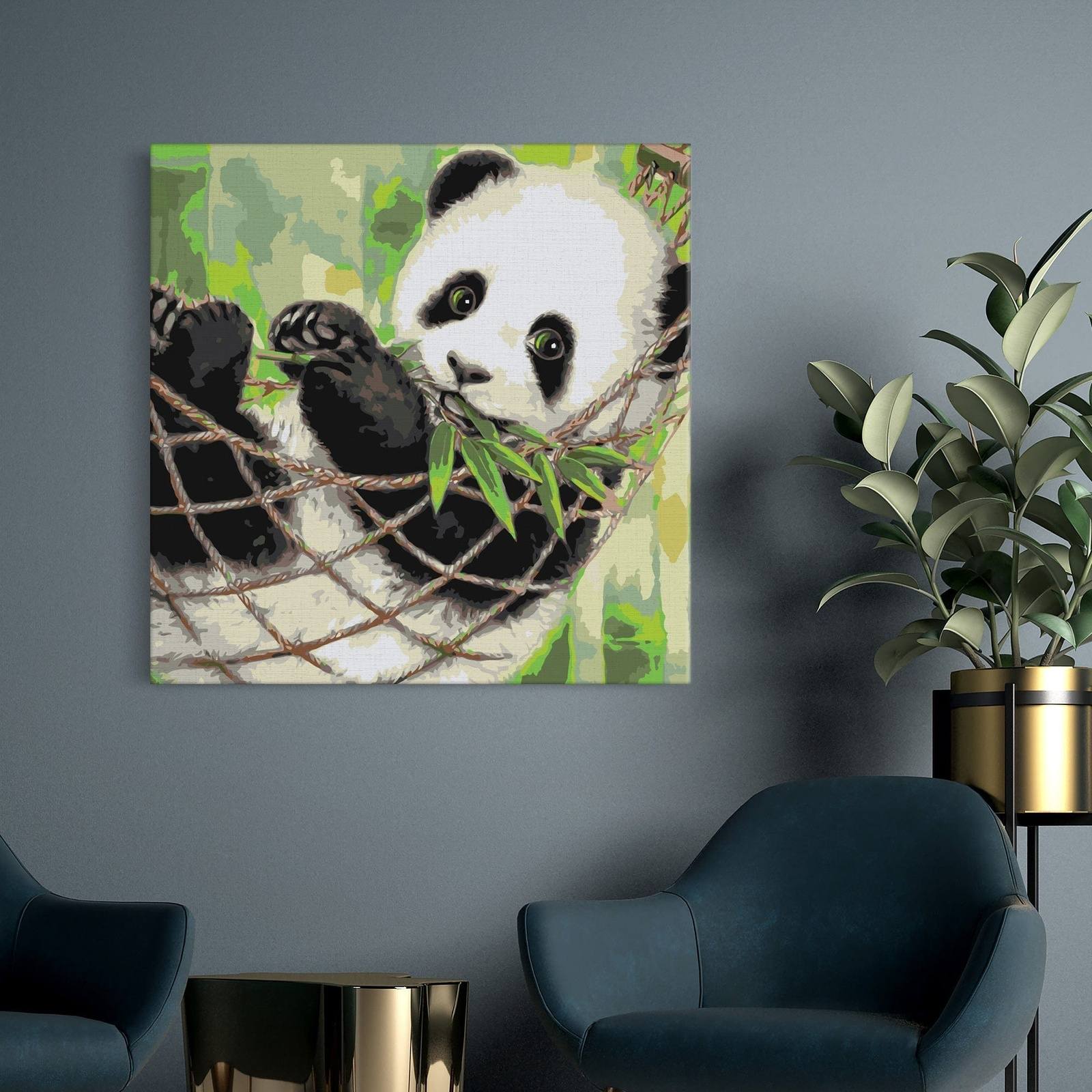 Netter Panda (CDC0171)