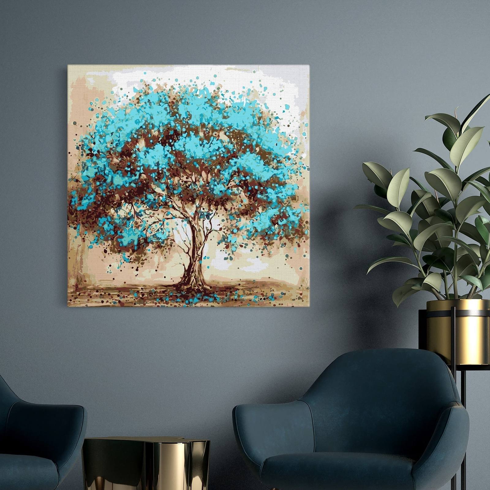 Modrý Strom