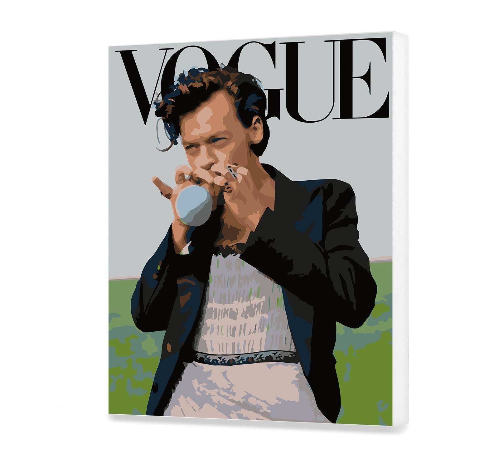 Vogue Harry Style