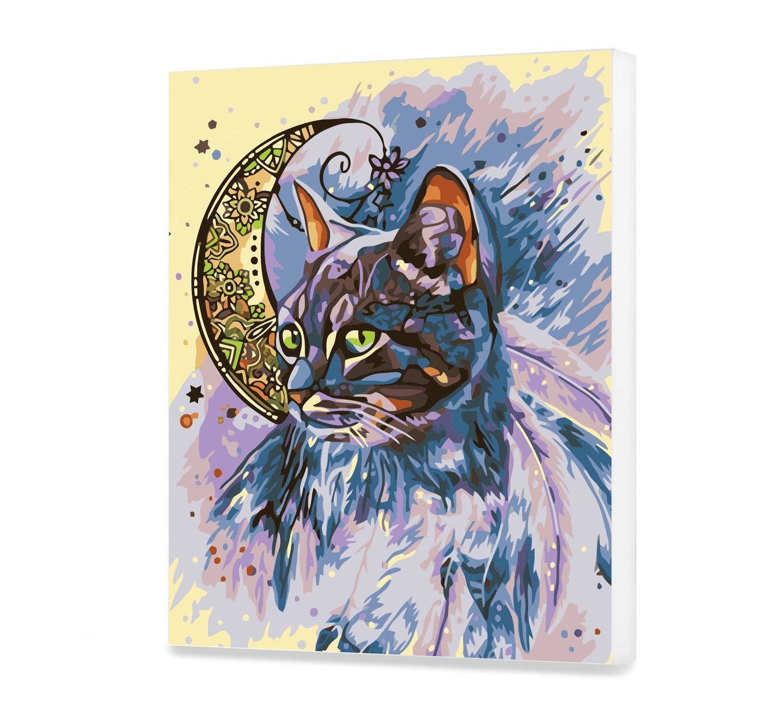 „Magic Cat“ (Sc0670)