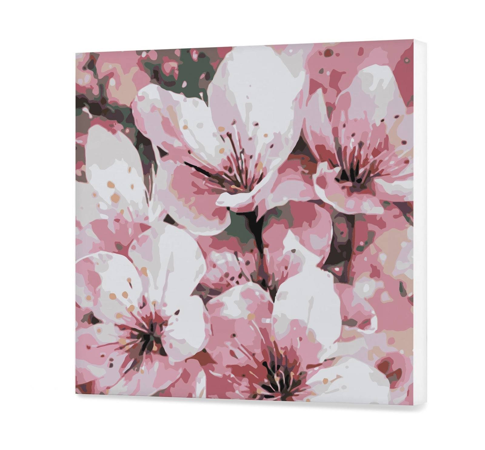 Sakura con flores (SC0867)