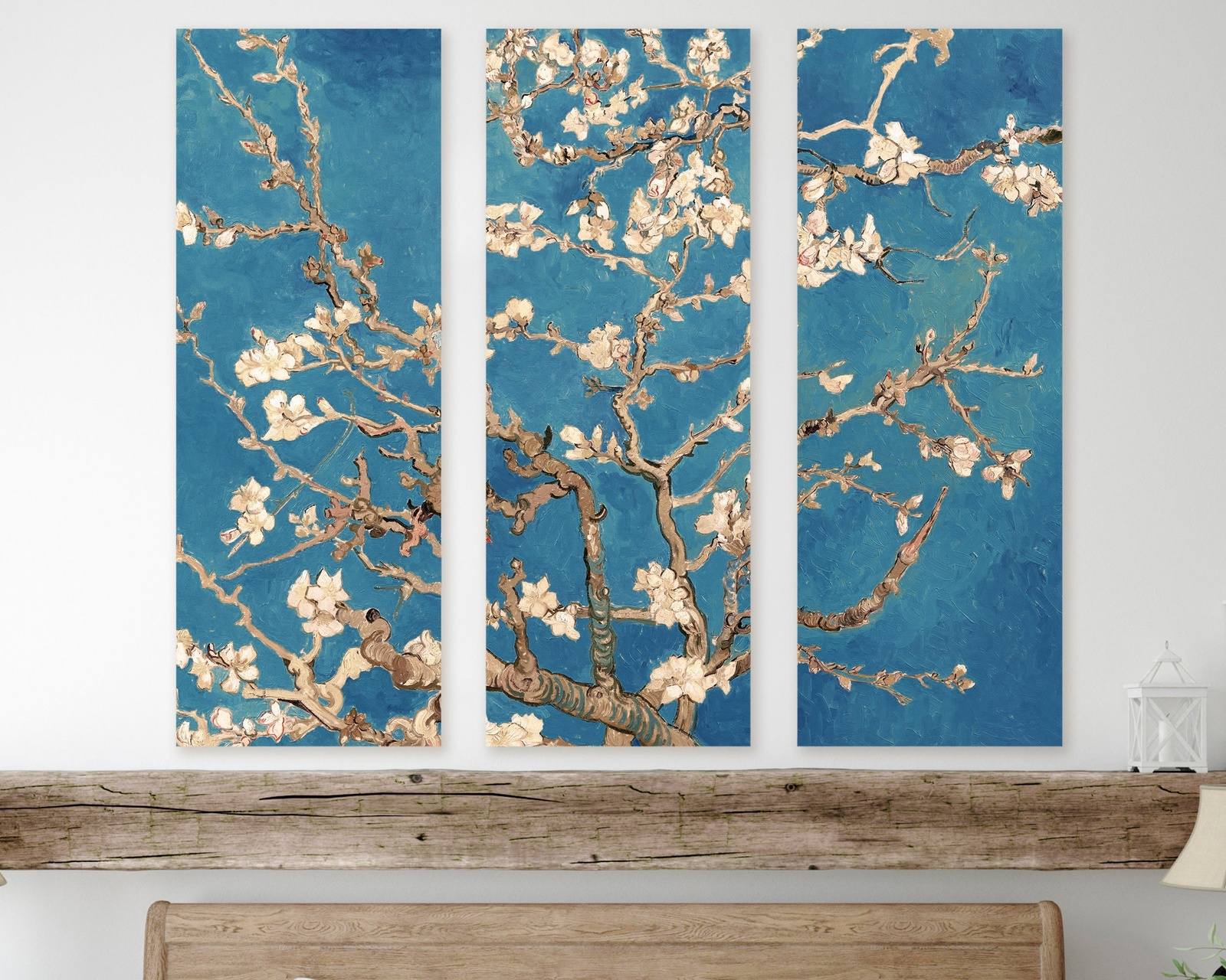 Vincent van Gogh - Mandlové květy (LK0011)