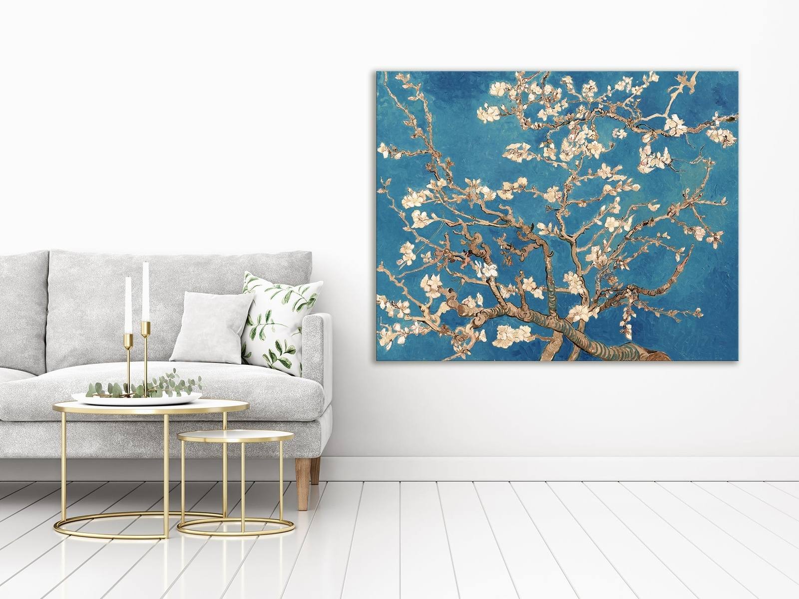 Vincent van Gogh - Mandlové květy (LK0011)