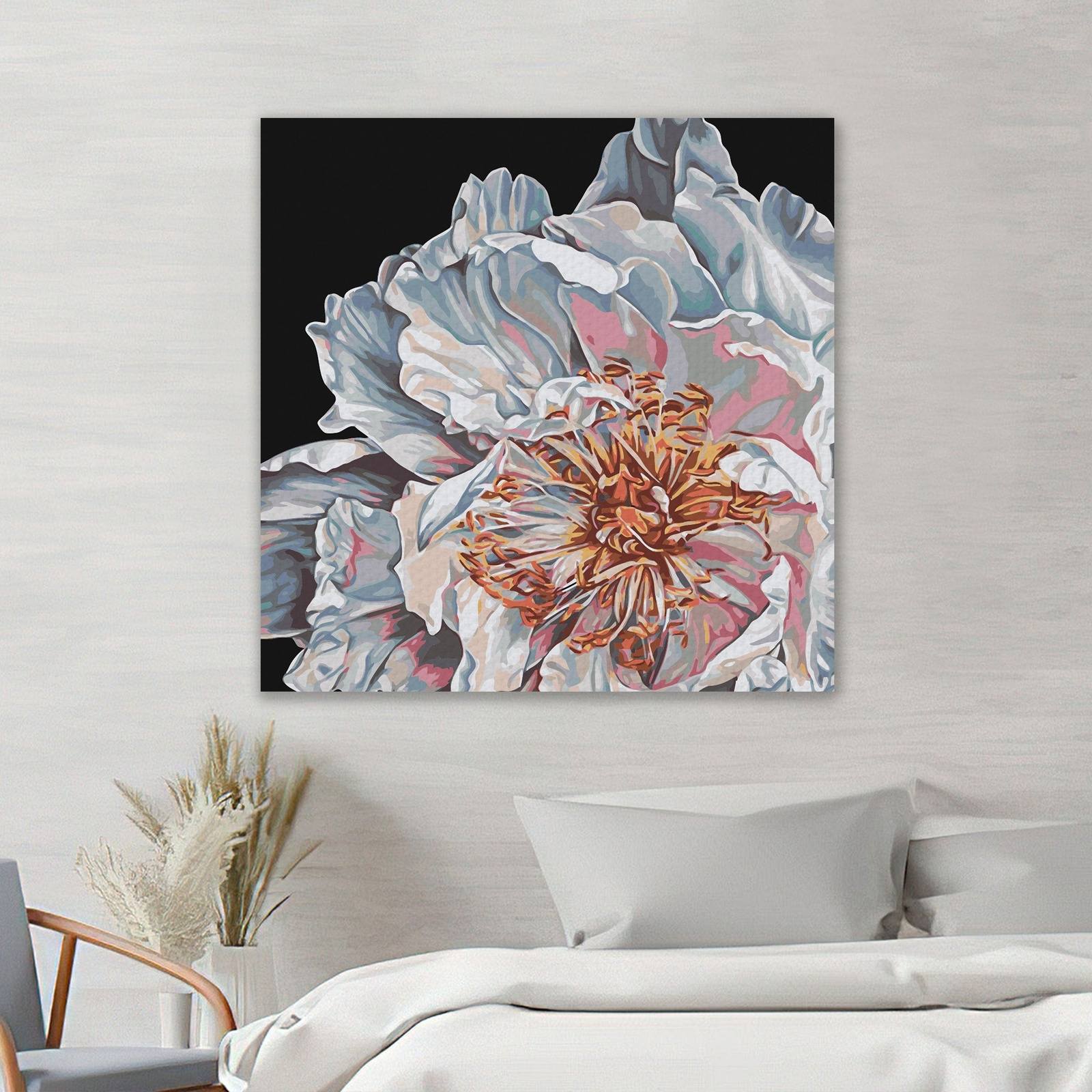 Peony White (SC0805)