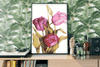 Tulpės Art