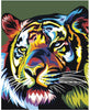 Viacfarebný Tiger