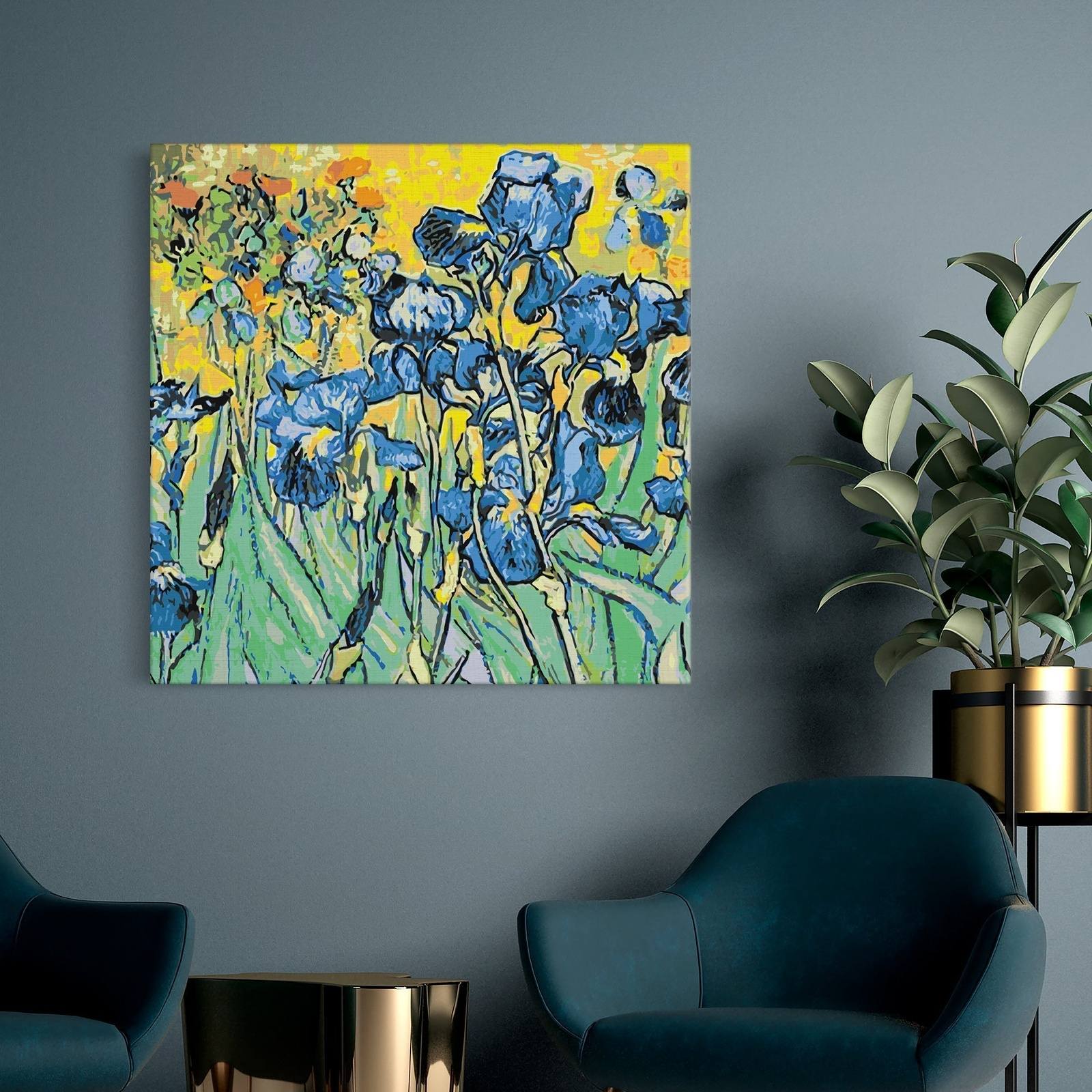 Iris Van Gogh (Pc0612)