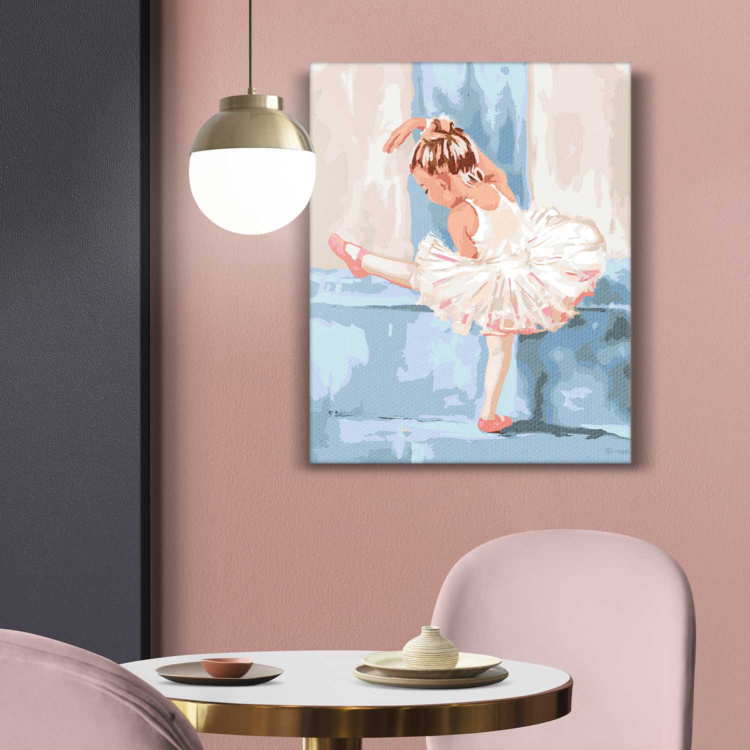 Kleine Ballerina