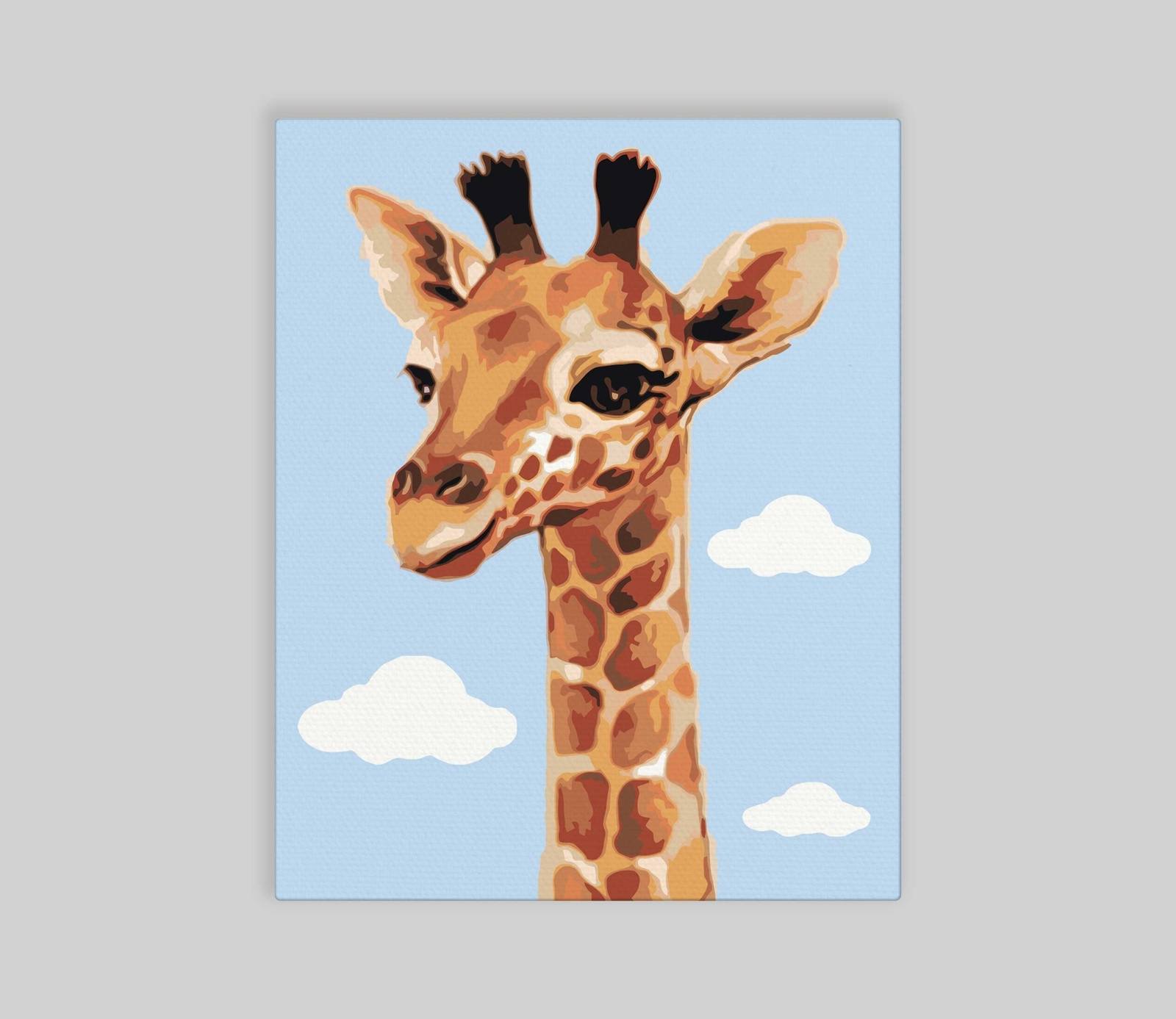 Krásná Žirafa