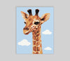 Graži Žirafa